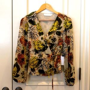 Astr the Label Blouse